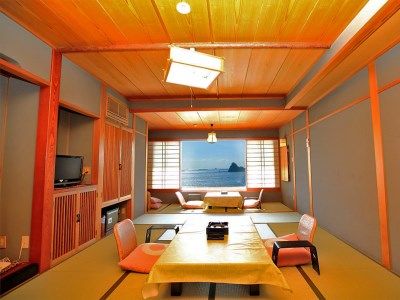 Shimoda Jyuraku Hotel Ngoại thất bức ảnh